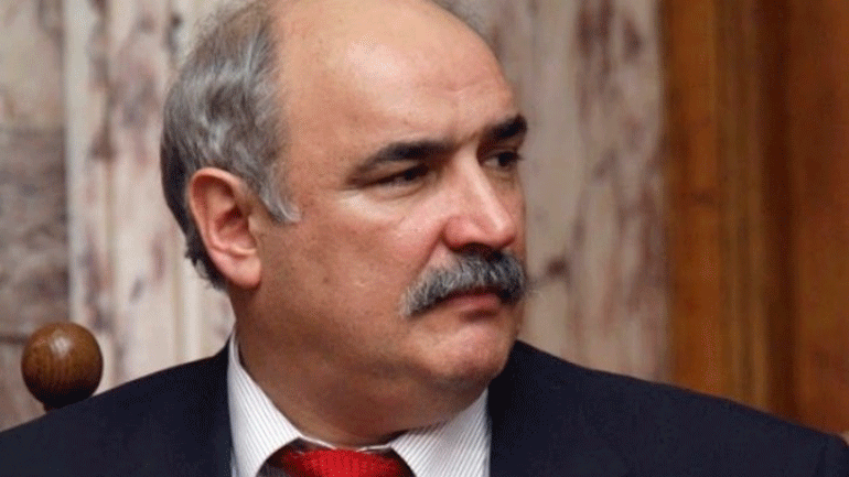 Αίγυπτος: Συνάντηση Μπόλαρη με τον Πατριάρχη Αλεξανδρείας Θεόδωρο