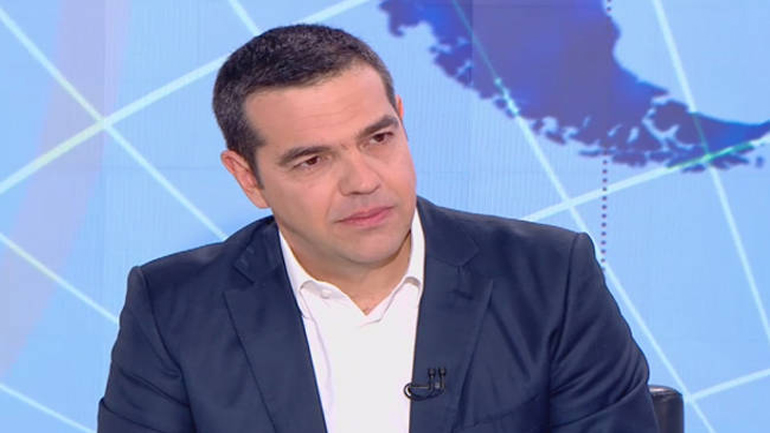Στις 20:00 η ομιλία του Αλ. Τσίπρα στην εκδήλωση: Το στοίχημα της Συμφωνίας των Πρεσπών