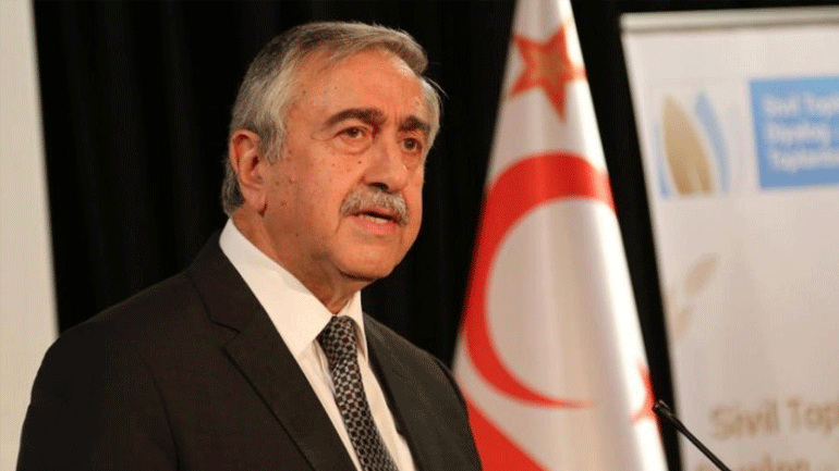 Ακιντζί: «Οι Τουρκοκύπριοι δεν αποδέχονται να είναι μειονότητα»