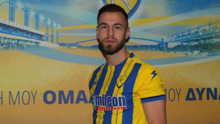 Ανακοίνωσε Μπαΐροβιτς ο Παναιτωλικός