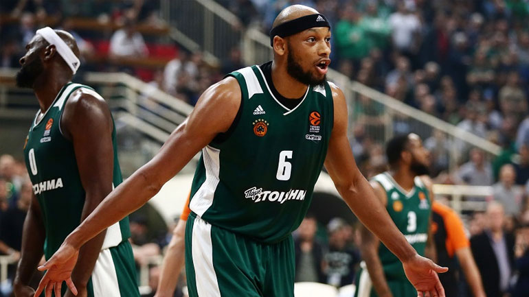 Πέιν: «Ανυπομονώ να φορέσω ξανά την πράσινη φανέλα»