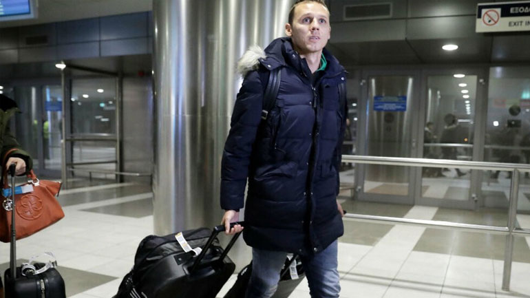 Ανακοινώνει τον Κόρχουτ ο Άρης