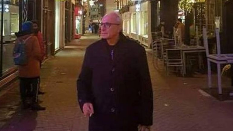 Τένις: Έφυγε από τη ζωή ο Θεόδωρος Καλαντζής