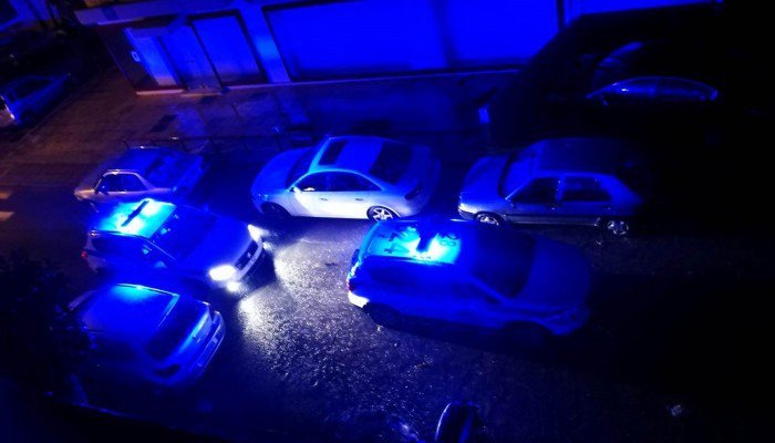 «Δράκος» επιτίθεται σε κοπέλες στην Νέα Χώρα στα Χανιά