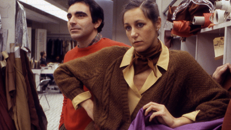 Η Ντόνα Κάραν στη σειρά ντοκιμαντέρ του CNN «American Style»