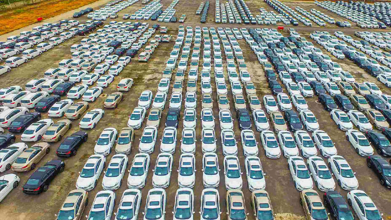 Κίνα: Χαμηλότερος ρυθμός ανάπτυξης αναμένεται για την αγορά αυτοκινήτων το 2019