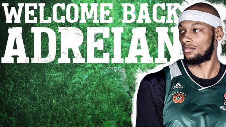 Ανακοίνωσε τον Πέιν ο Παναθηναϊκός