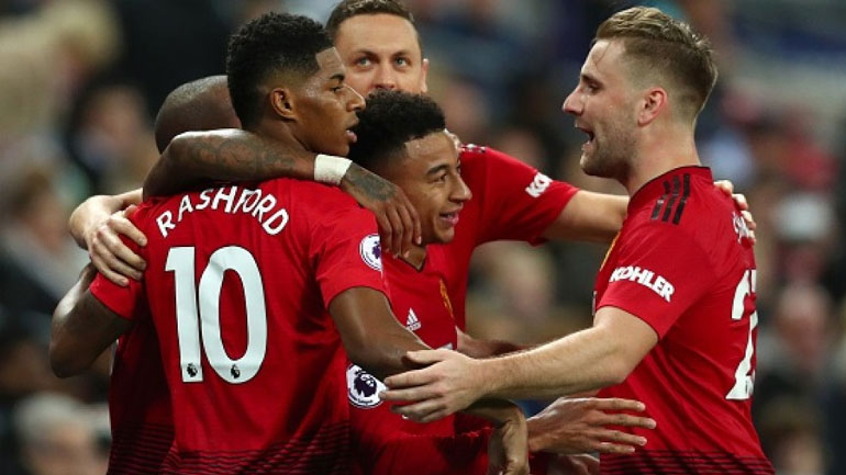 Αγγλία: «Άλωσε» το Λονδίνο η Μάντσεστερ Γιουνάιτεντ, 1-0 την Τότεναμ