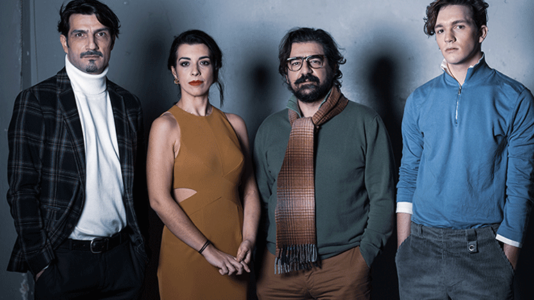 «Η Γίδα ή Ποια είναι η Σύλβια;»  στο θέατρο Θησείον