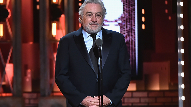 Ρόμπερτ Ντε Νίρο: Δεν πρόκειται ποτέ να υποδυθώ τον Τραμπ