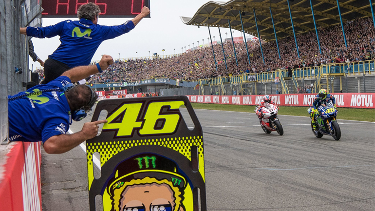 MotoGP 2018: Ρεκόρ στην προσέλευση θεατών