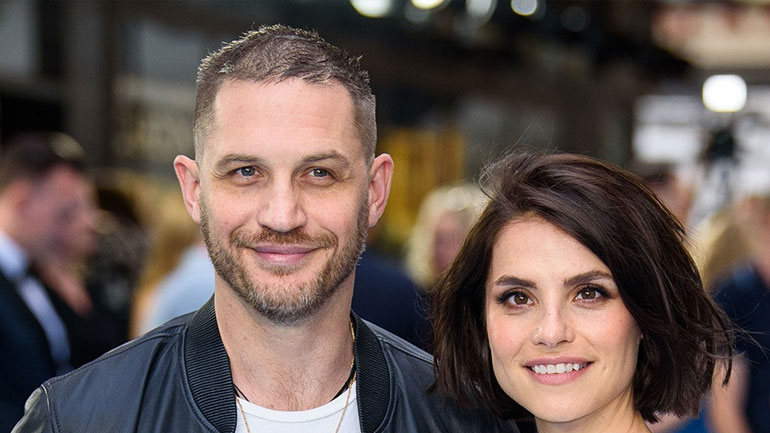 Tom Hardy: Έγινε πατέρας για δεύτερη φορά! Tom Hardy: Έγινε πατέρας για δεύτερη φορά!