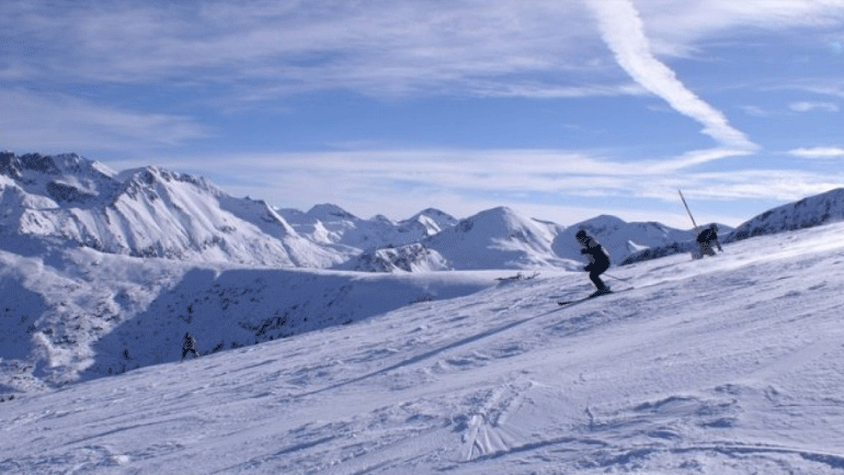 Συναγερμός στο χιονοδρομικό Ελατοχωρίου Πιερίας – Αγνοείται νεαρός σκιέρ