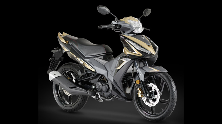 SYM VF 185: Μαντεύεις και κερδίζεις!