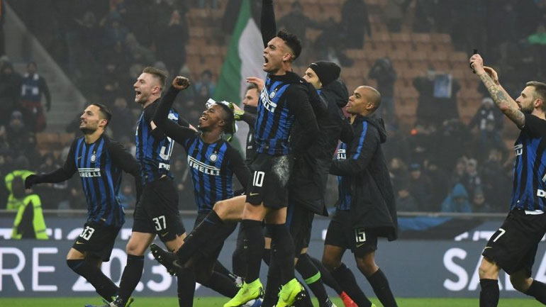 Κύπελλο Ιταλίας: Με «εξάρα» στα προημιτελικά η Ίντερ