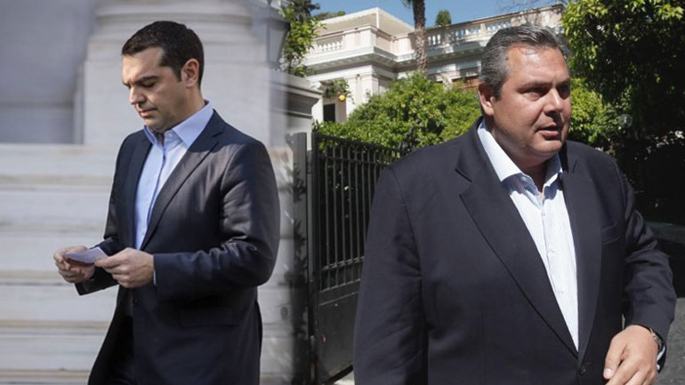 Η Γερμανία και το πολιτικό διαζύγιο στην Αθήνα