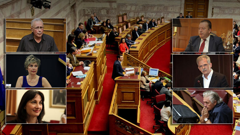 Η ”Ομάδα των 6” και το τίμημα της καρέκλας