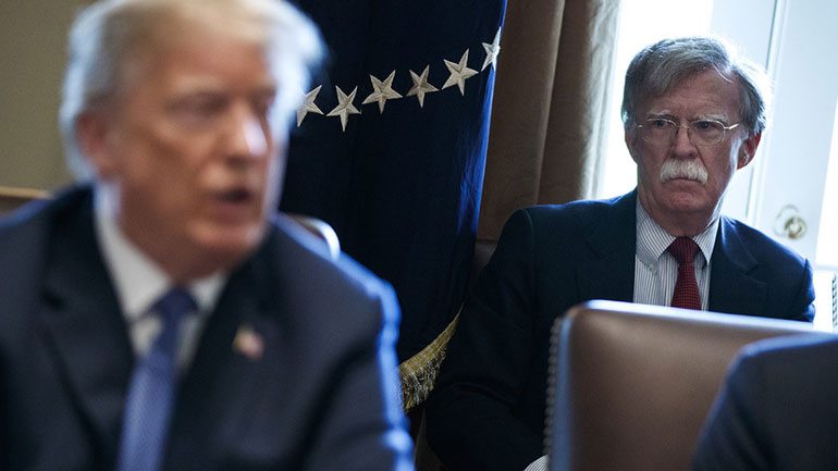 WSJ: Το Συμβούλιο Εθνικής Ασφάλειας εξέταζε τις διαθέσιμες επιλογές βομβαρδισμού του Ιράν