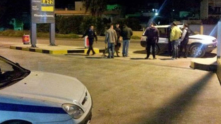 Μεταμεσονύκτιες ληστείες σε πρατήρια υγρών καυσίμων Μεταμεσονύκτιες ληστείες σε πρατήρια υγρών καυσίμων