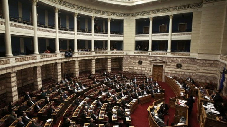 Ξεκινά την Τρίτη και ολοκληρώνεται την Τετάρτη η συζήτηση για την πρόταση ψήφου εμπιστοσύνης Ξεκινά την Τρίτη και ολοκληρώνεται την Τετάρτη η συζήτηση για την πρόταση ψήφου εμπιστοσύνης