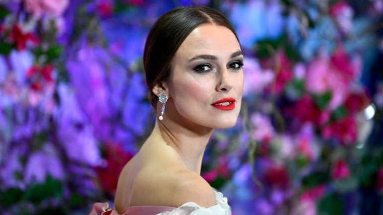 Κίρα Νάιτλι: «Η μητρότητα είναι ένας σωματικός και ψυχολογικός μαραθώνιος»