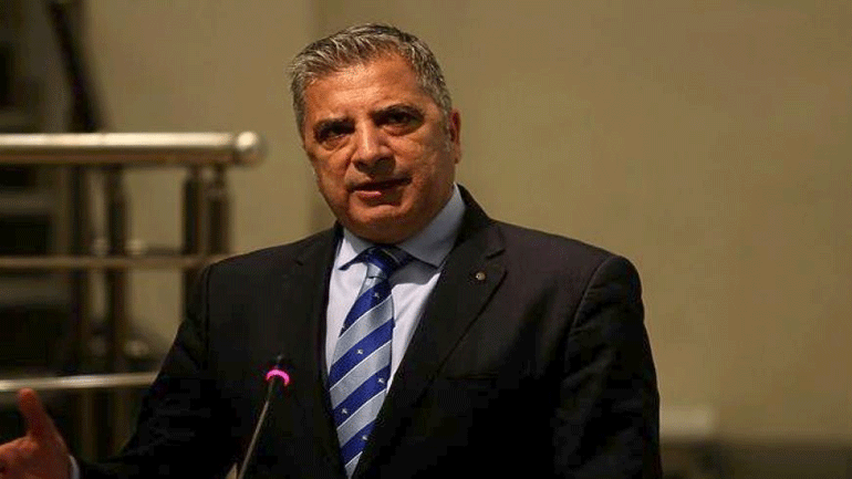 Συλλυπητήριο μήνυμα του  Γ. Πατούλη για τον θάνατο του Σαράντου Καργάκου