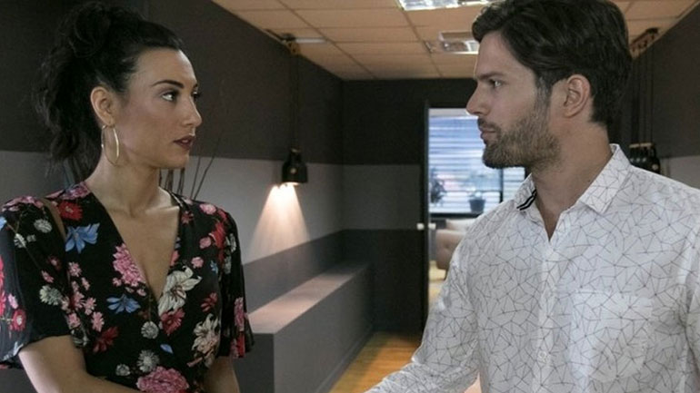 Όσο έχω εσένα: Η Μελίνα αποφασίζει να μιλήσει με τον Άλκη για τη σχέση τους