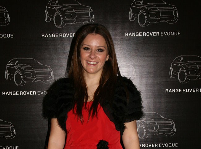 Η διευθύντρια πωλήσεων της Jaguar – Land Rover Σοφία Μητράκη