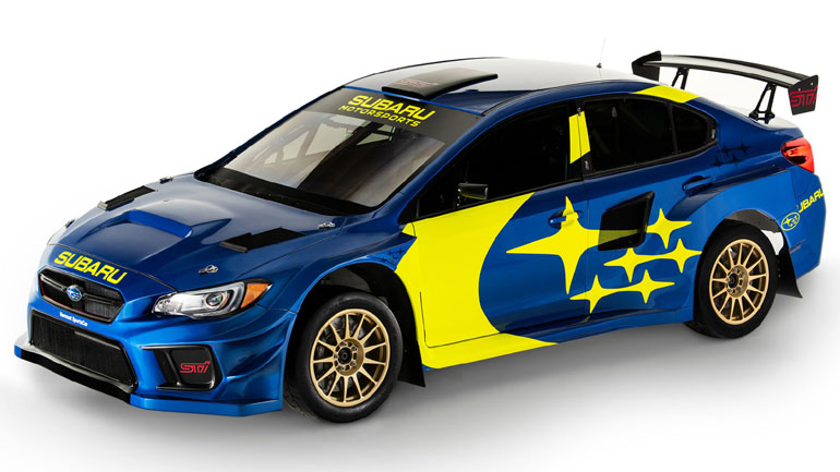 Επιστρέφουν τα εμβληματικά χρώματα της Subaru