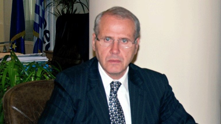 Παραιτήθηκε ο γγ Αιγαίου και Νησιωτικής Πολιτικής, Γιάννης Γιαννέλλης-Θεοδοσιάδης