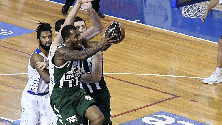 Πρωταγωνιστής με το καλημέρα ο Κιλπάτρικ, 87-62 ο Παναθηναϊκός την Κύμη