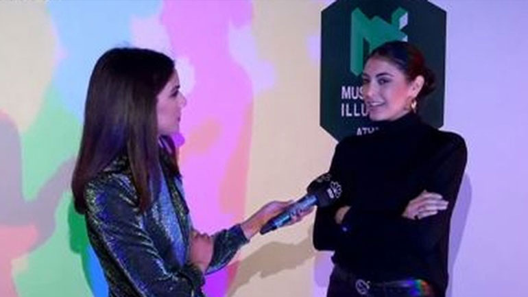 Εύη Ιωαννίδου για Μέγκι Ντρίο: «Δεν την έκανα unfollow επειδή δεν την είχα ακολουθήσει ποτέ»