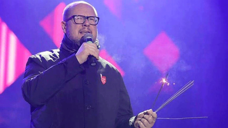 Πολωνία: Υπέκυψε στα τραύματά του ο δήμαρχος του Γκντανσκ