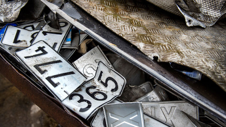 Σουηδία: Απαγορεύτηκε  να χρησιμοποιηθεί η λέξη «Χριστός» σε πινακίδα κυκλοφορίας αυτοκινήτου