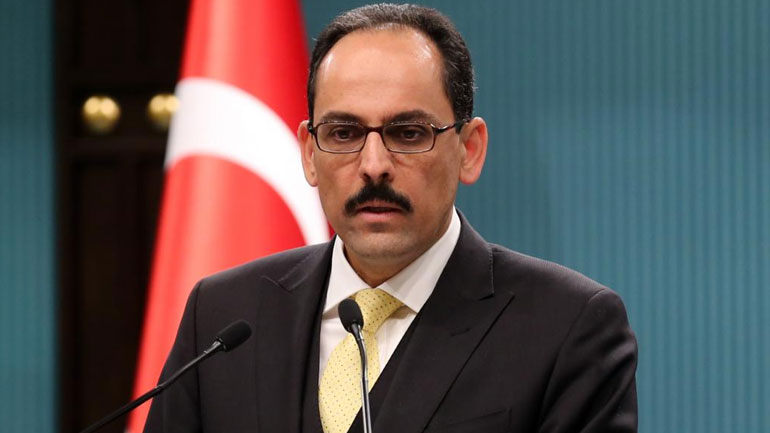 Η Άγκυρα προτρέπει την Ουάσινγκτον να τιμήσει τη διμερή στρατηγική εταιρική σχέση