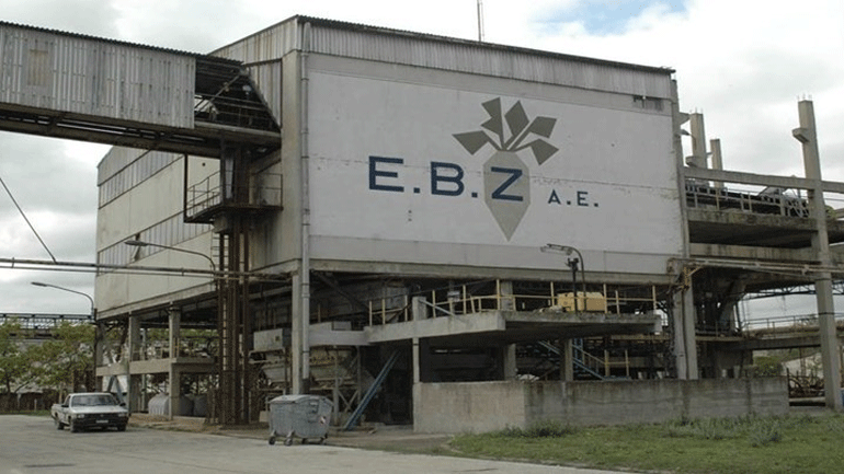 Θεσσαλονίκη: Κατάληψη των γραφείων διοίκησης της Ελληνικής Βιομηχανίας Ζάχαρης από τευτλοπαραγωγούς