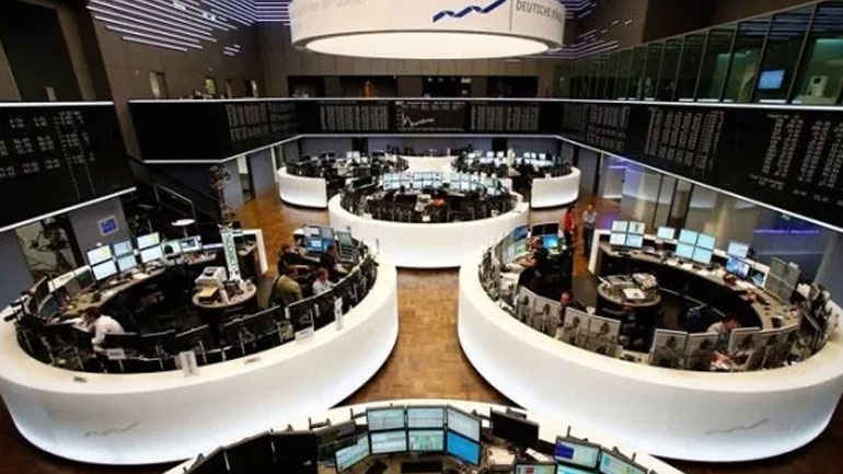 Κλείσιμο με πτώση για τα ευρωπαϊκά χρηματιστήρια