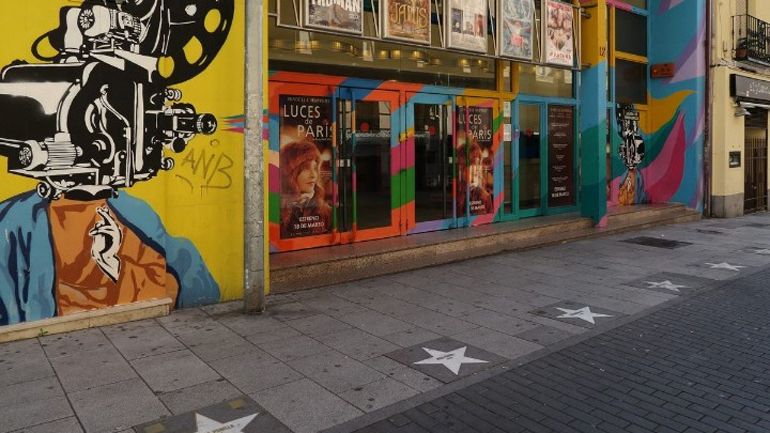 Έχει και η Μαδρίτη «Walk of Fame»!