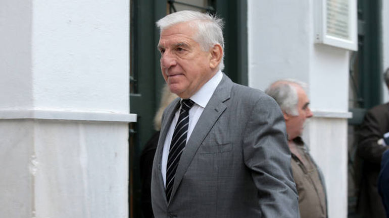 Στοιχεία για κινήσεις ελβετικού λογαριασμού του ζεύγους Παπαντωνίου αναζητούν οι ανακριτές Διαφθοράς Στοιχεία για κινήσεις ελβετικού λογαριασμού του ζεύγους Παπαντωνίου αναζητούν οι ανακριτές Διαφθοράς