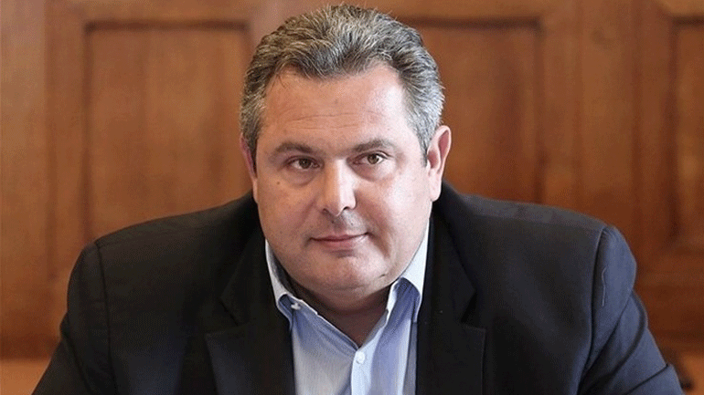 Καμμένος: «Θα παλέψω να μην υπάρξουν οι 151 βουλευτές»