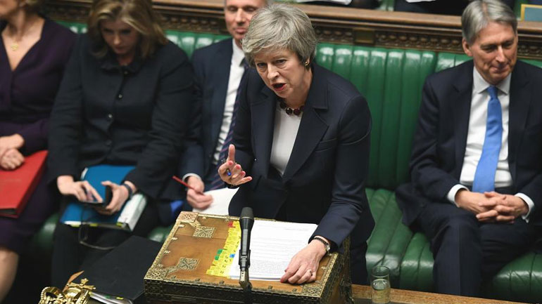 DW: Ο μακρύς δρόμος της Βρετανίας προς την έξοδο