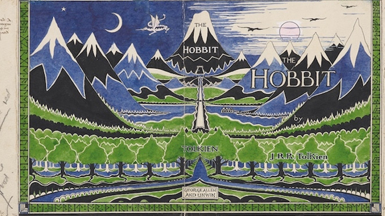 Η μεγαλύτερη έκθεση έργων του Τόλκιν, στη Νέα Υόρκη