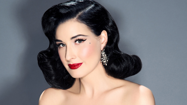 Η Ντίτα φον Τιζ θα εμφανιστεί στην παράταση «Fashion Freak Show» του Ζαν -Πολ Γκοτιέ