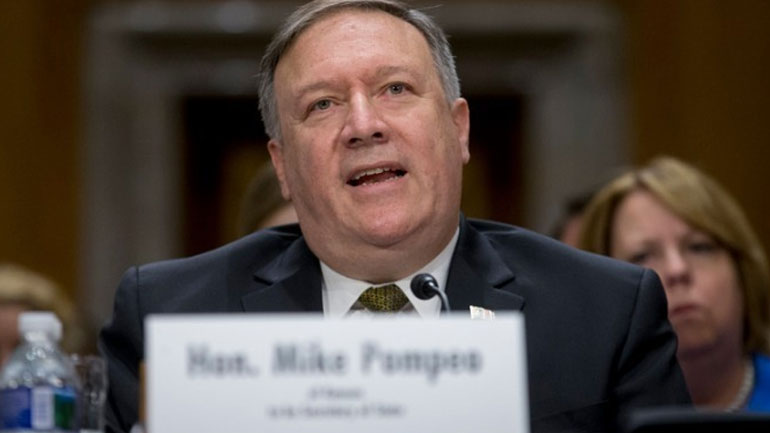 Πομπέο: Δεν αλλάζει κάτι όσον αφορά την αποχώρηση των αμερικανικών δυνάμεων από τη Συρία