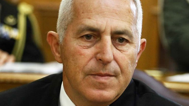 Επισπεύδεται η ορκωμοσία Αποστολάκη