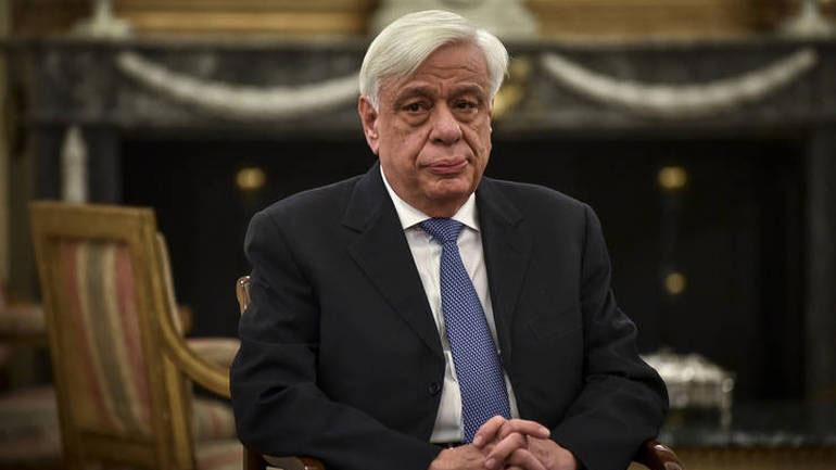 Συλλυπητήρια Πρ. Παυλόπουλου στην οικογένεια Καργάκου