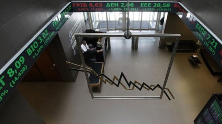 Με πτώση 0,92% έκλεισε το ΧΑ