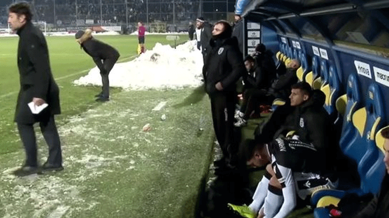 ΠΑΟΚ: Καρέλης και Λημνιός προέβλεψαν το γκολ του Βιεϊρίνια!