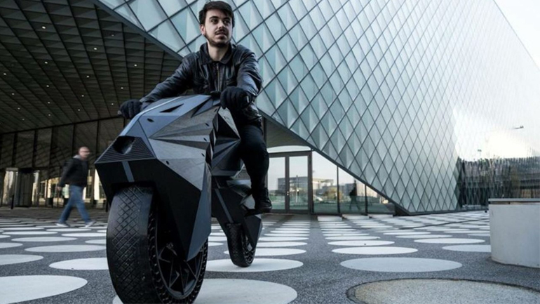 3D Printing και ηλεκτροκίνηση μαζί σε δράση