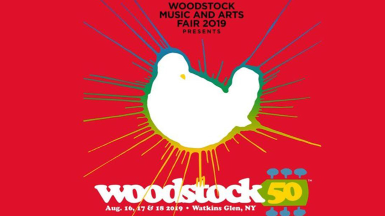 Woodstock: H 50ή επέτειος  το καλοκαίρι